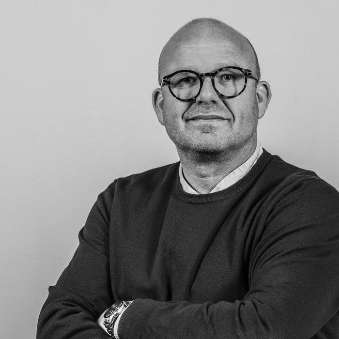 Kristian Jessen, CEO at Third.space Interior solutions by Lars Larsen Group