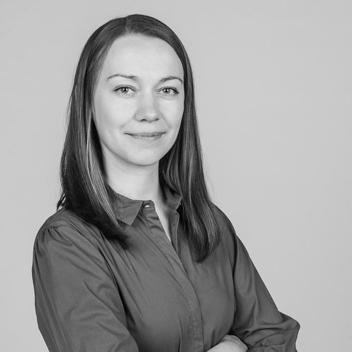 Linda Hedegaard Christensen Third.space Marketing Assistent