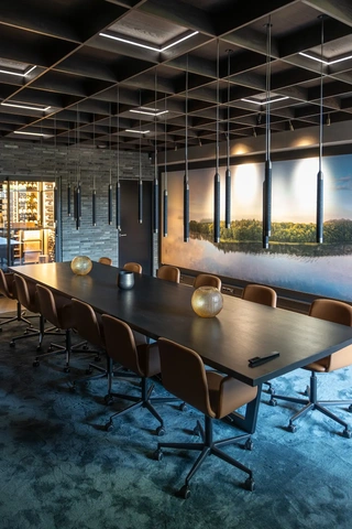 Office interior design