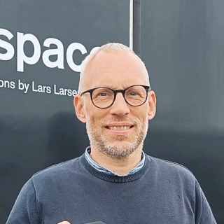 Torben Kristensen, logistic manager at Third.space.