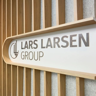 Third.space is a part of Lars Larsen Group